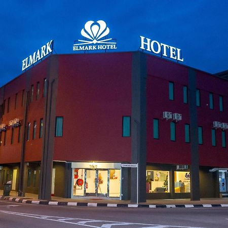 Elmark Hotel Melaka Zewnętrze zdjęcie