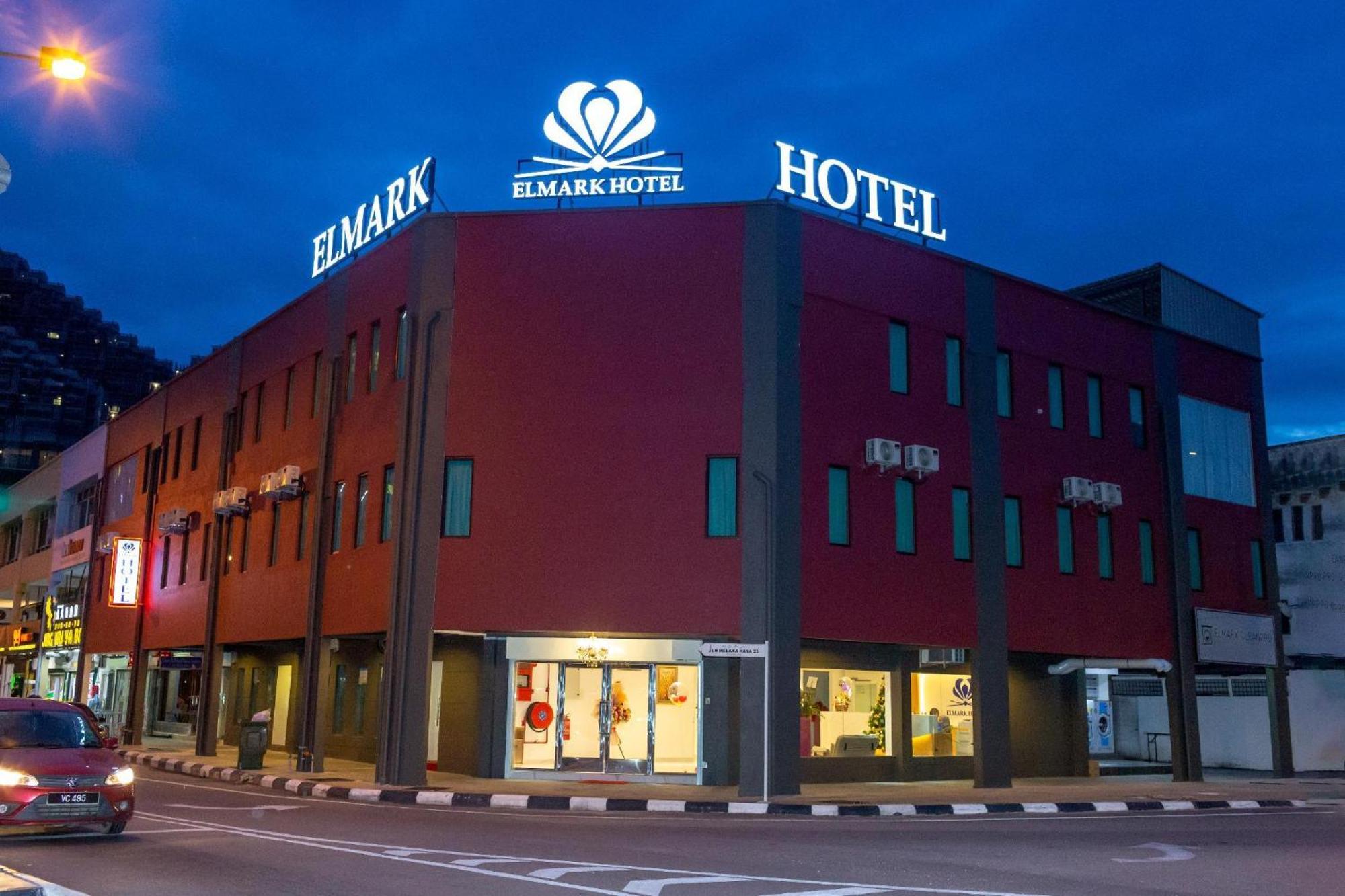 Elmark Hotel Melaka Zewnętrze zdjęcie